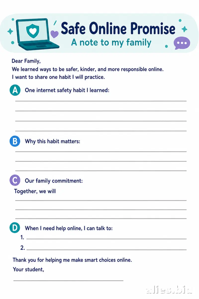 Free Online Safety Worksheets for Kids: A Guide for Parents and Teachers
