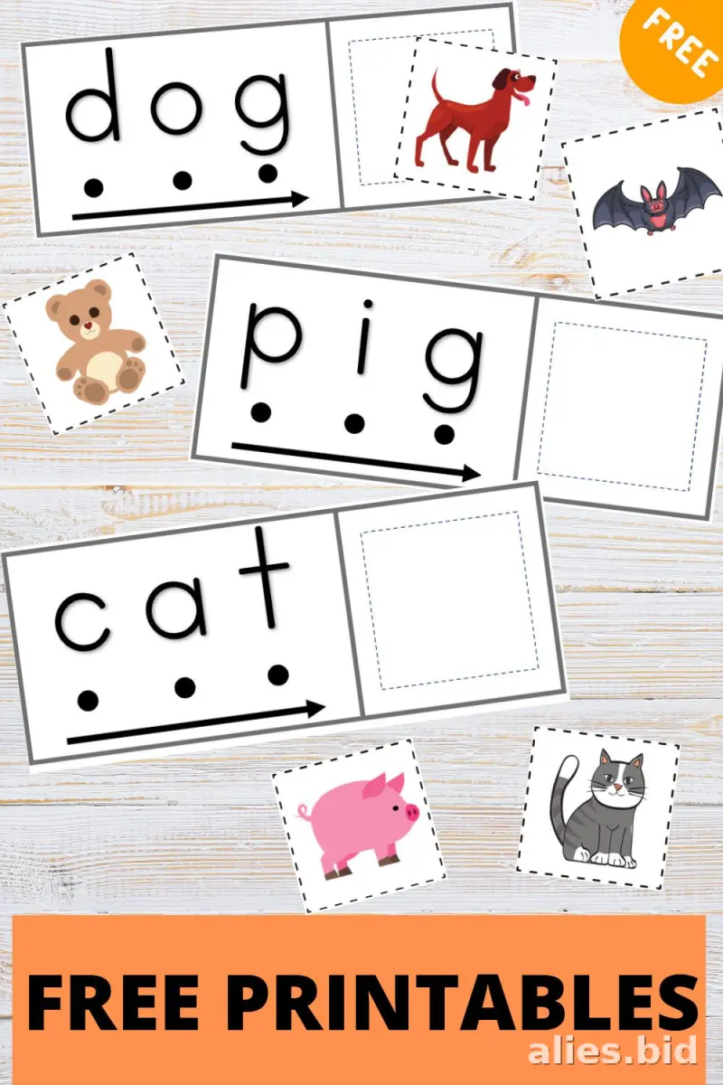 Free Printable Phonics Worksheets For Kids Free Print #14