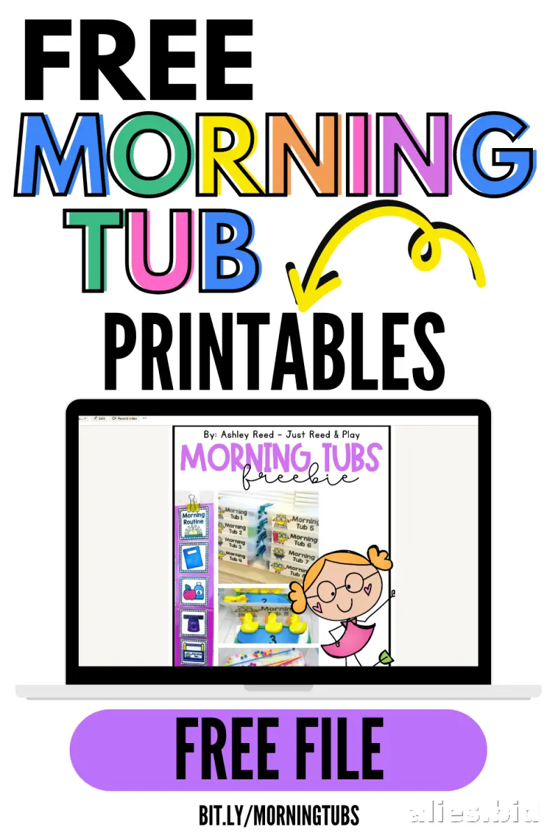 Pre-K Morning Work Printables: A Teachers' and Parents' Guide