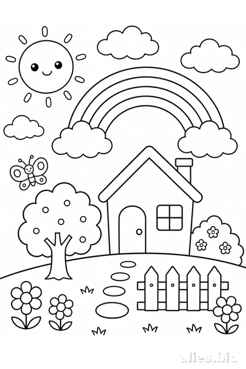 Free Printable Preschool Worksheet Free Print #2