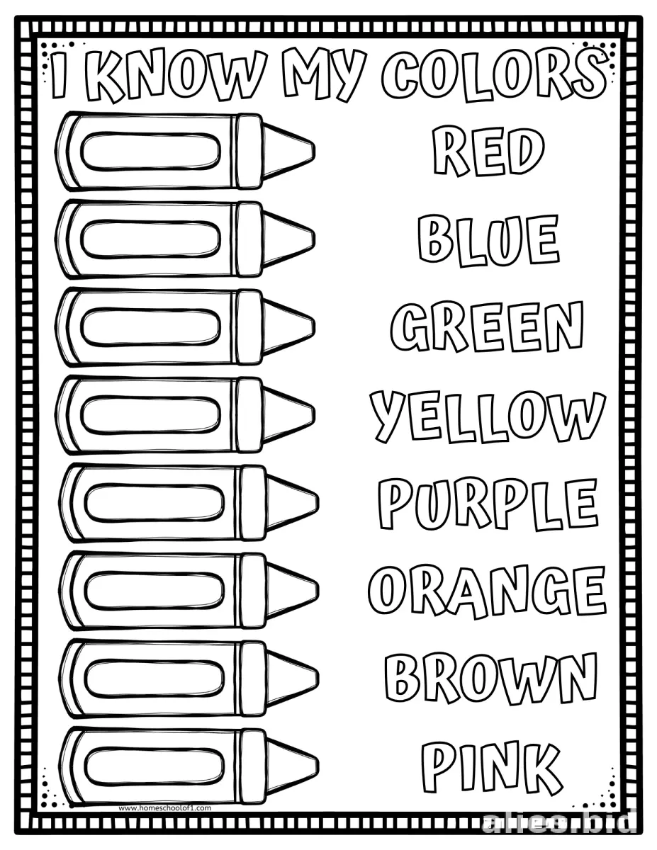 Free Printable Preschool Worksheet Free Print #11