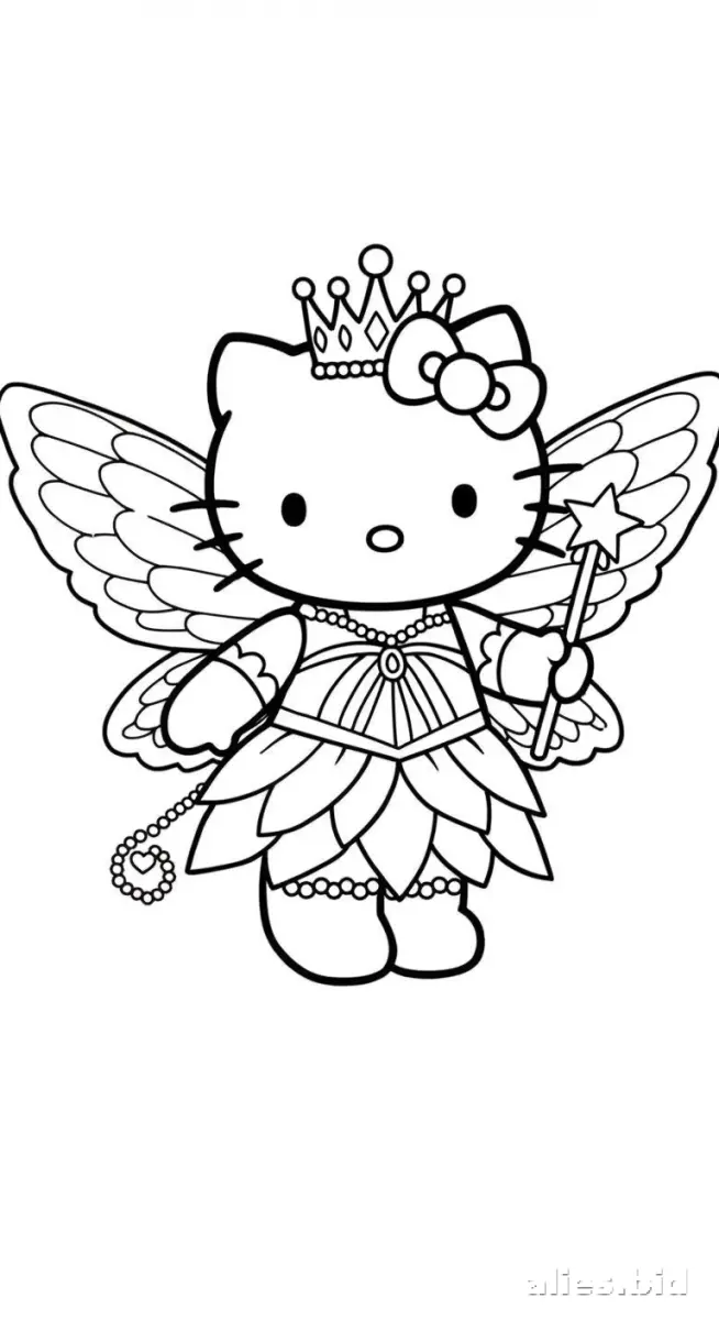 Free Printable Princess Coloring Pages For Toddlers Worksheet #22
