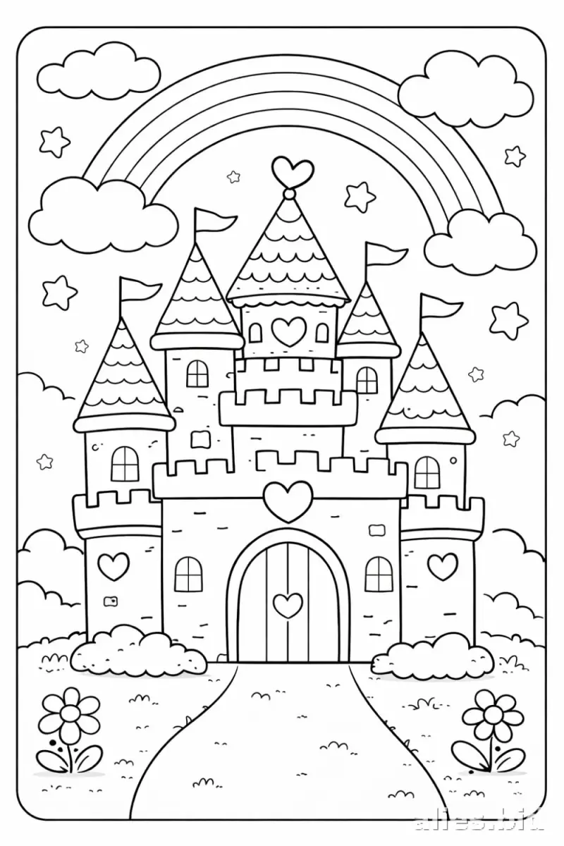 Free Printable Princess Coloring Pages For Toddlers Worksheet #23