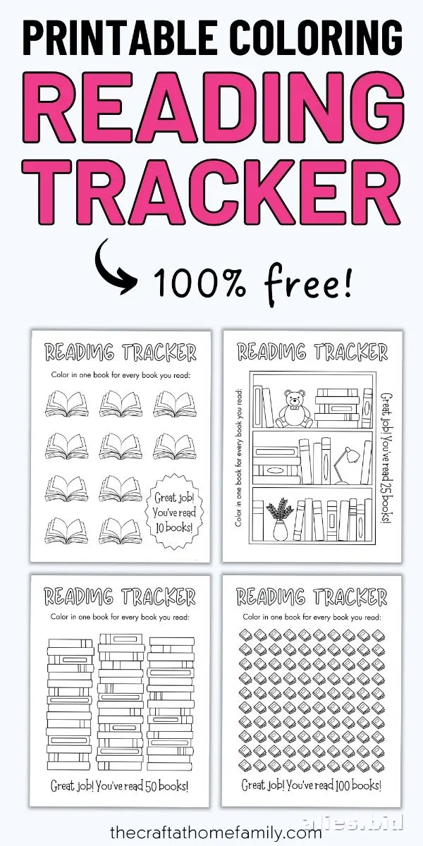 Free Printable Reading Log Template For Kids Free Worksheet #9