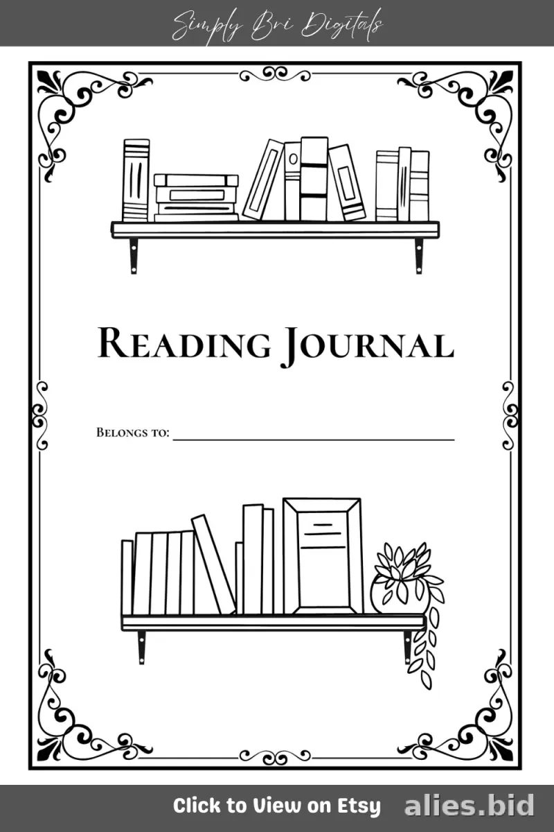 Free Printable Reading Tracker Template Free Worksheet #15