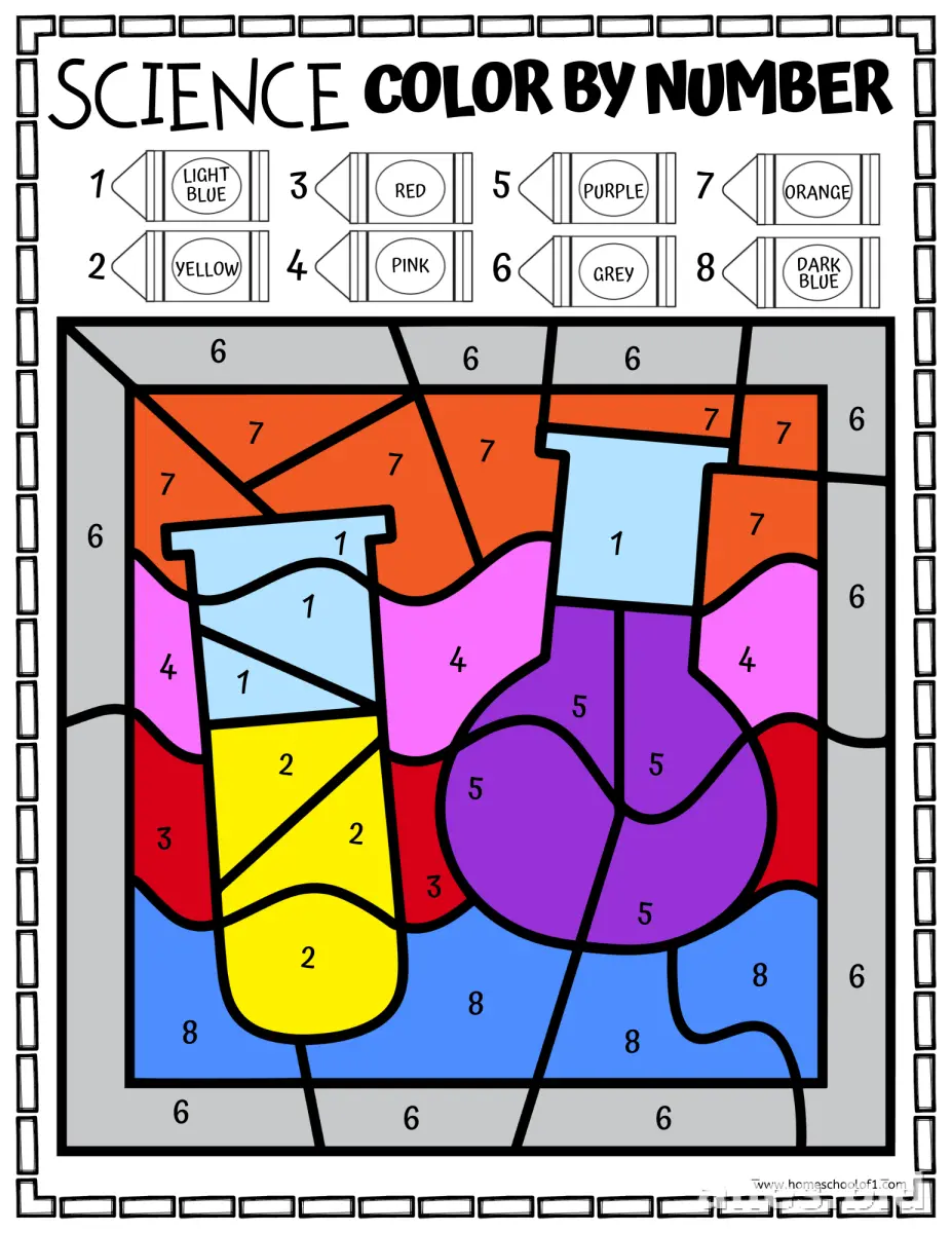 Free Science Activity Sheets and Worksheets for Kids: A Teacher's and Parent's Guide