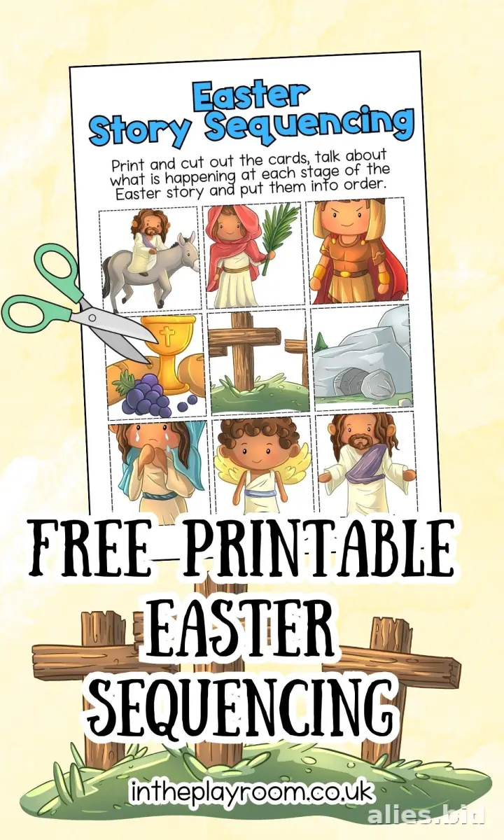 Free Printable Sequencing Activity Sheet For Kids Worksheet #11