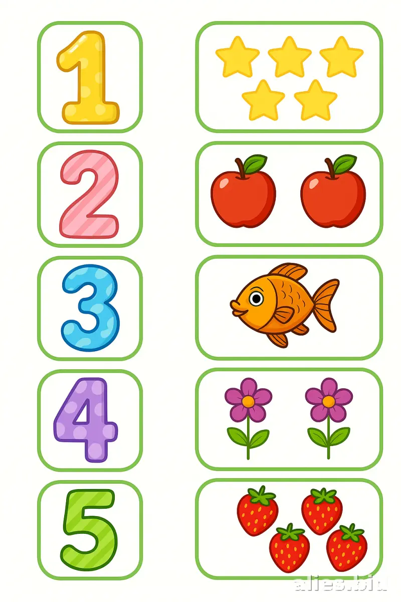 Free Printable Sorting Activity Sheet For Kids Worksheet #18