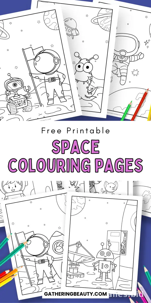 Free Printable Space Coloring Pages For Kids Free Worksheet #20