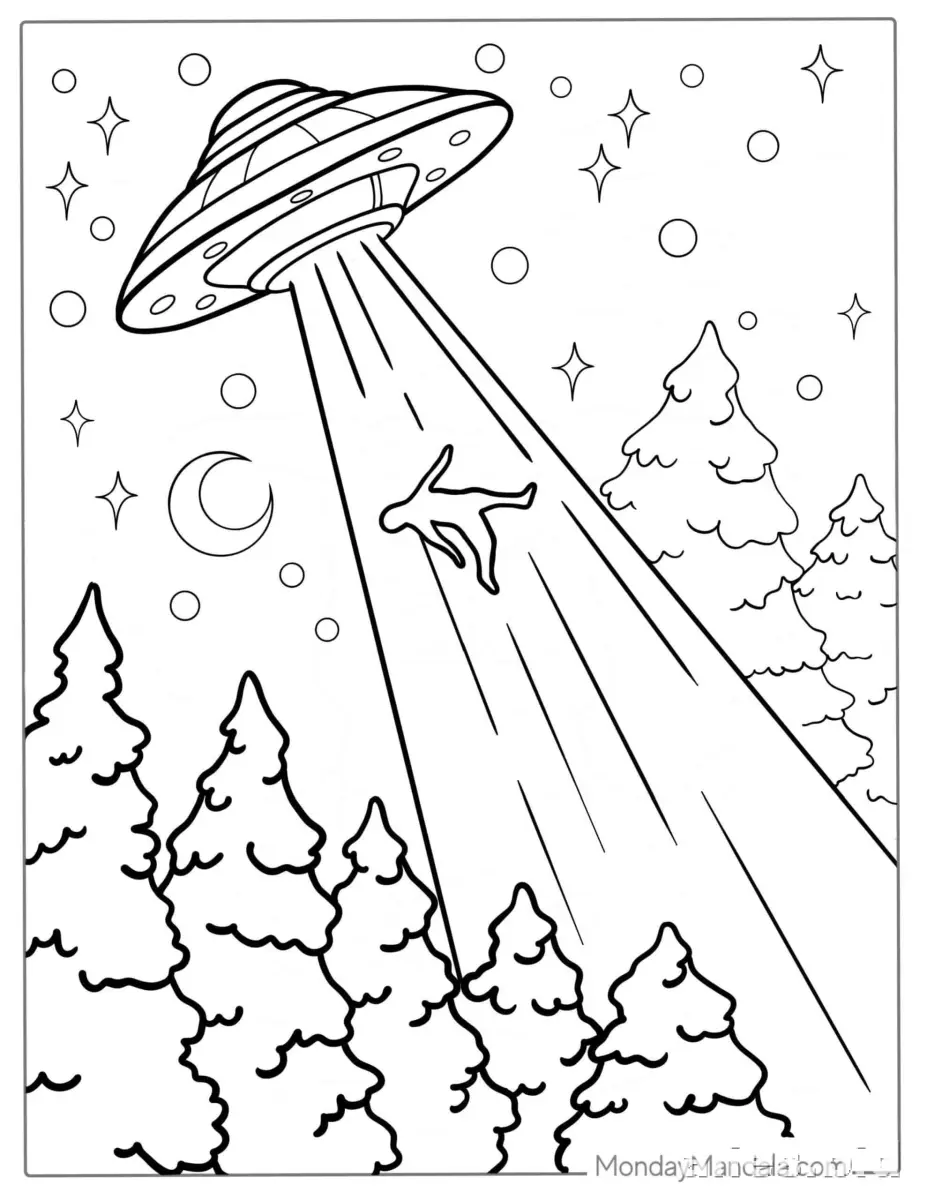 Free Printable Space Coloring Pages For Kids Free Worksheet #9