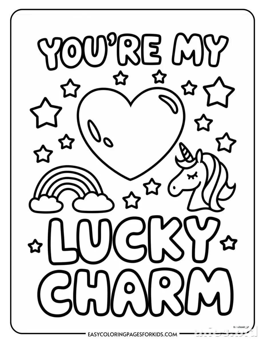 Free Printable St Patrick Coloring Pages Free Worksheet #8