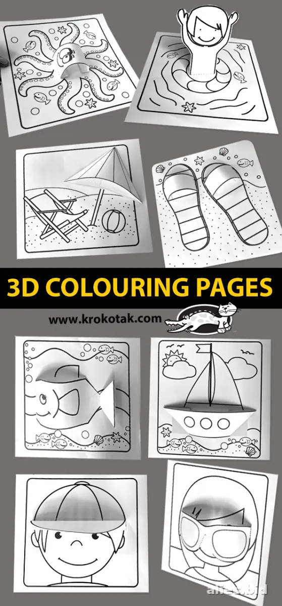 Free Printable Steam Worksheet For Kids Free #7