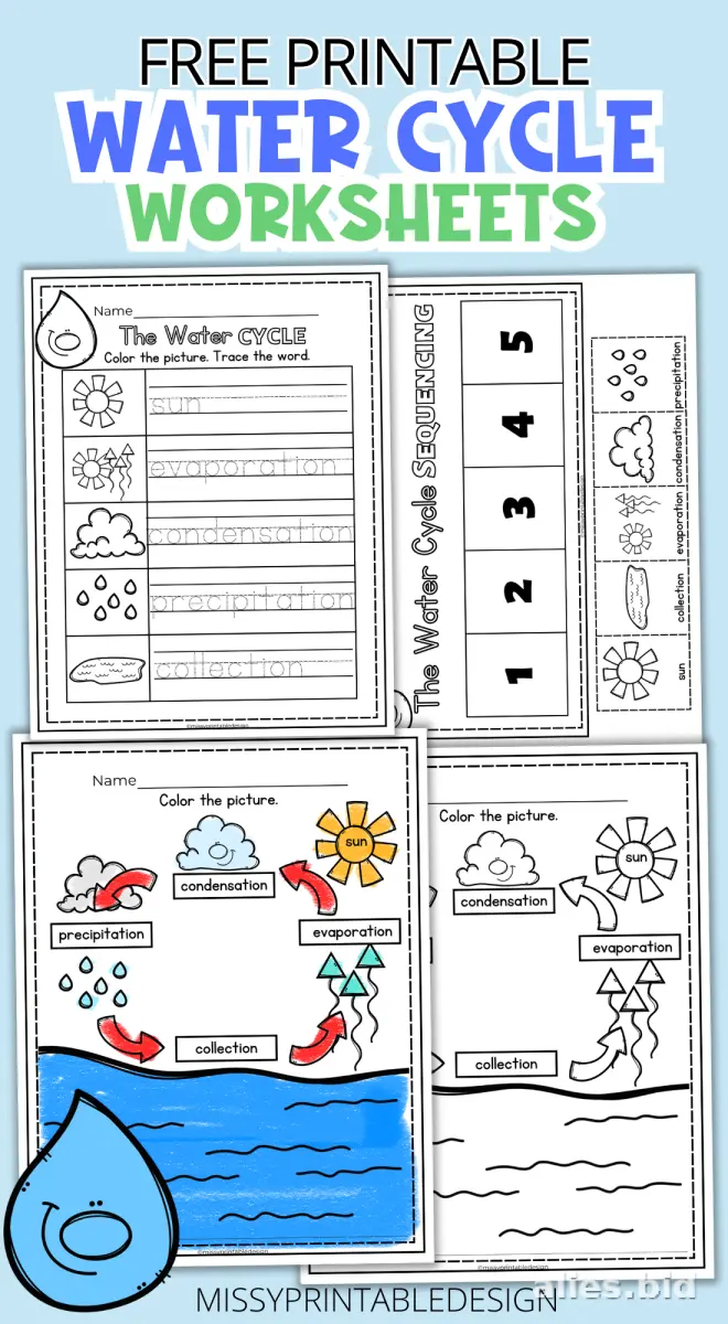 Free Printable Steam Worksheet For Kids Free #4