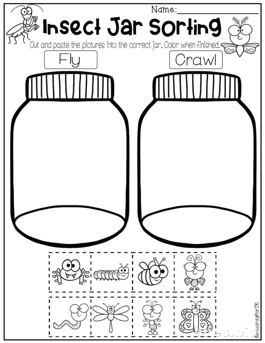Free Printable Steam Worksheet For Kids Free #10