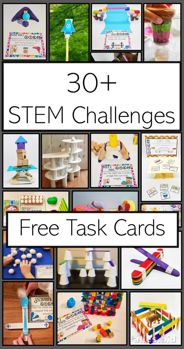 Free Printable Stem Worksheet For Kids Free #17