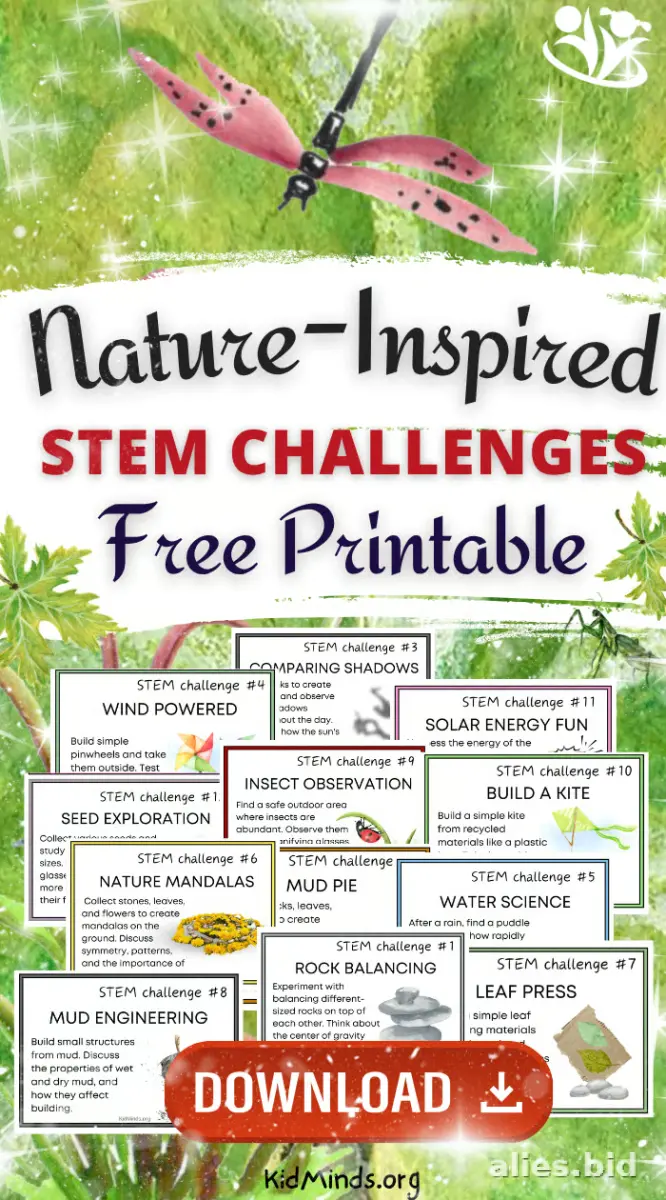 Free Printable Stem Worksheet For Kids Free #4