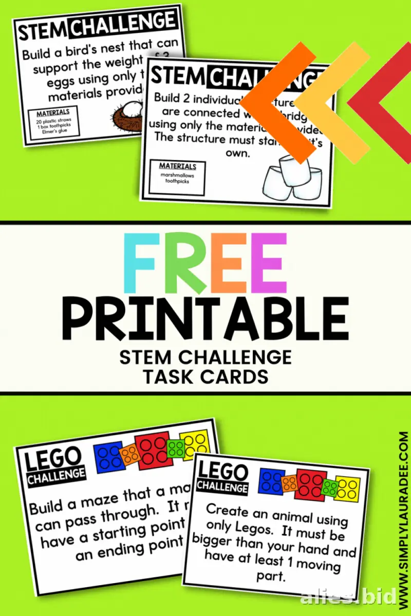 Free Printable Stem Worksheet For Kids Free #16