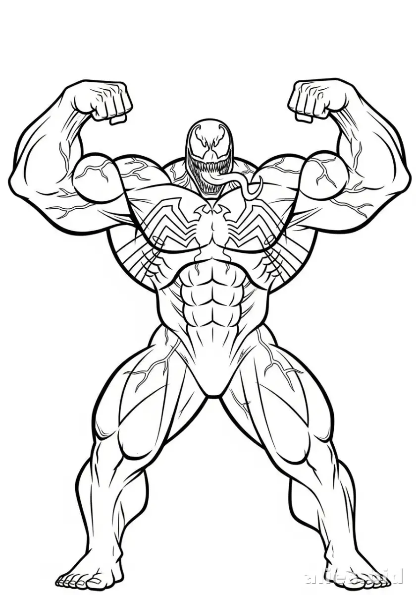 Free Printable Superhero Coloring Pages For Boys Worksheet #8