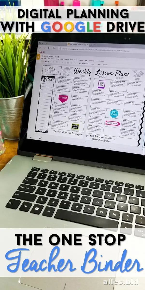 Free Printable Teacher Planner Template Free Print Worksheet #3