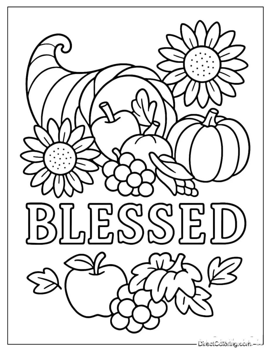 Free Printable Thanksgiving Worksheet Free Print #13
