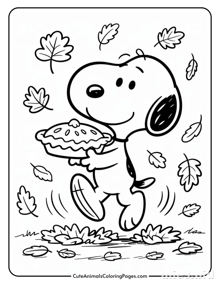 Free Printable Thanksgiving Worksheet Free Print #3