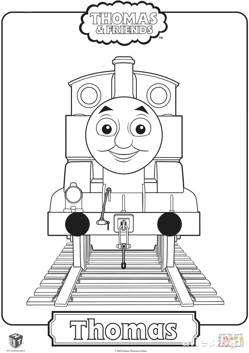 Free Printable Train Coloring Pages For Kids Free Worksheet #16