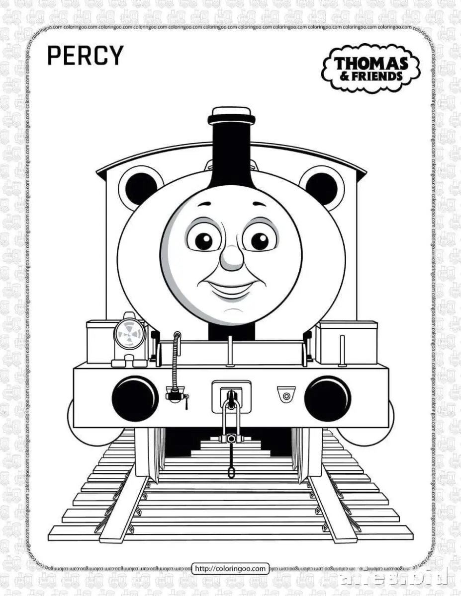 Free Printable Train Coloring Pages For Kids Free Worksheet #21