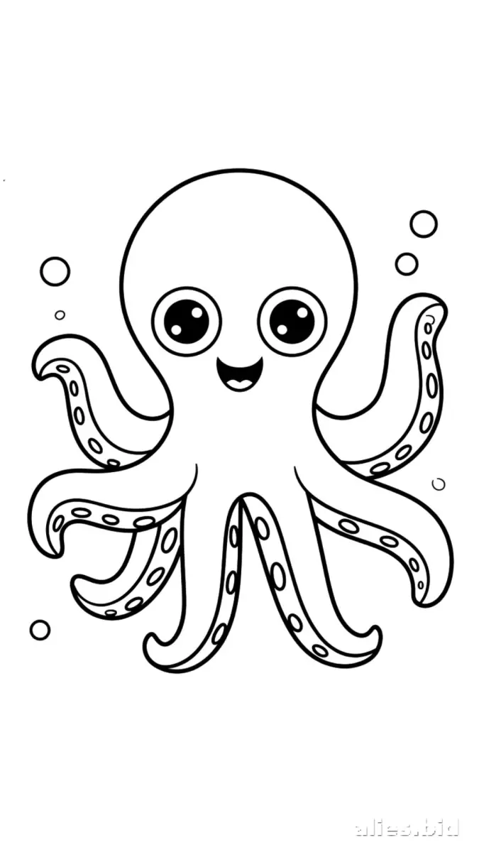 Free Printable Under The Sea Coloring Pages Free Worksheet #8
