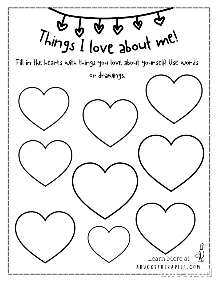 Free Printable Valentine Worksheet For Kids Free #5