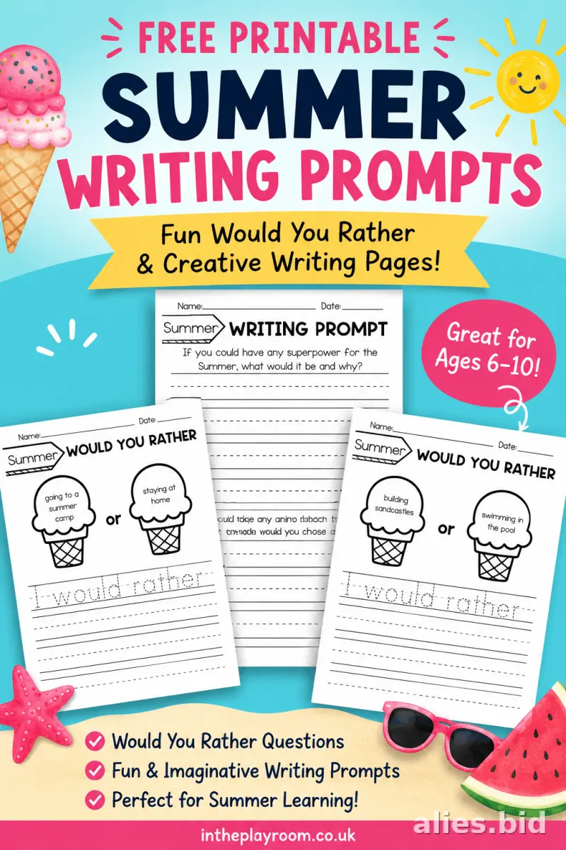 Free Printable Writing Activity Sheet Free Worksheet #11
